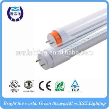 Tube led chinois 20w T8 4ft 120lm / w DLC UL tube led chinois